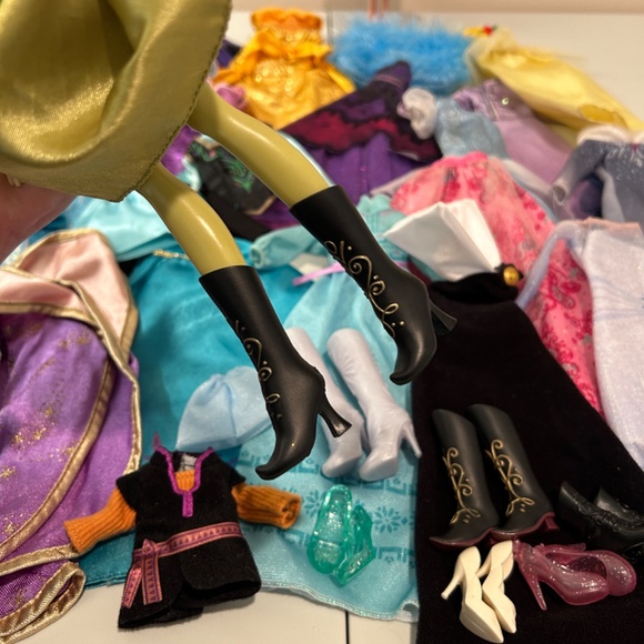 Disney Princess Doll Lot - Picture 2 of 15